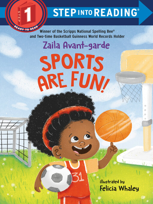 Title details for Sports Are Fun! by Zaila Avant-garde - Available